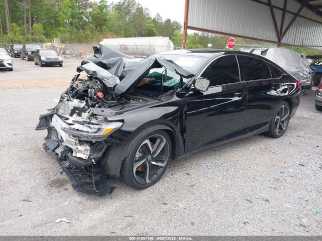 1HGCV2F35NA017391 Honda Accord Sport 2.0t