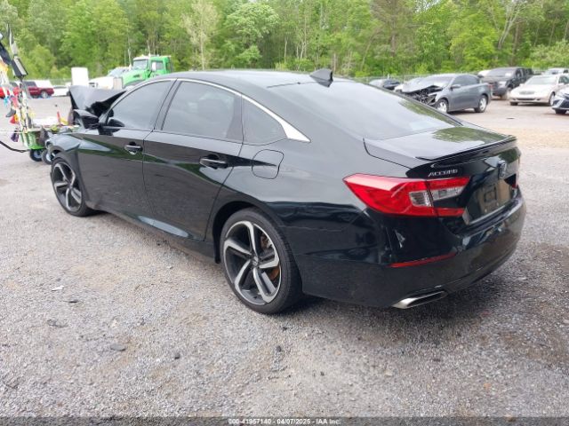 1HGCV2F35NA017391 Honda Accord Sport 2.0t