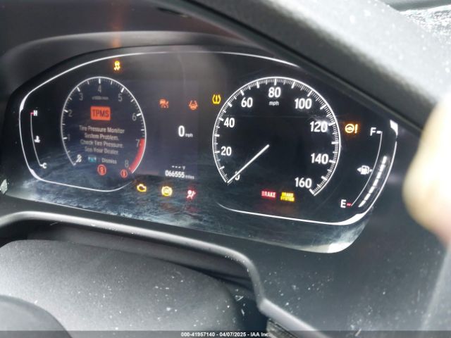 1HGCV2F35NA017391 Honda Accord Sport 2.0t