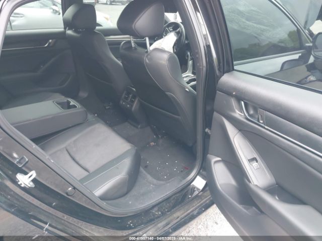 1HGCV2F35NA017391 Honda Accord Sport 2.0t