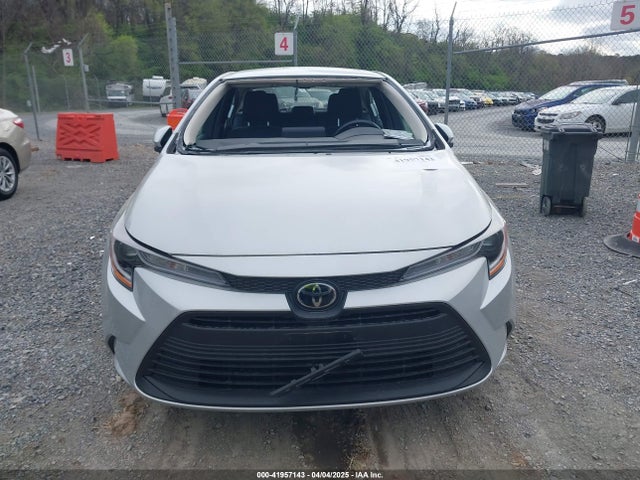 5YFB4MDE8RP191325 Toyota COROLLA LE