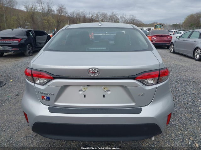 5YFB4MDE8RP191325 Toyota COROLLA LE
