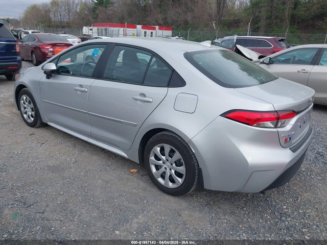 5YFB4MDE8RP191325 Toyota COROLLA LE