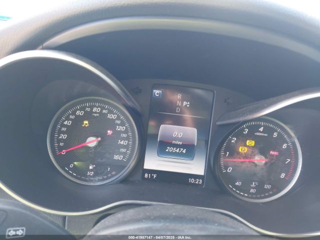 55SWF4JBXHU208527 Mercedes-Benz C 300 Luxury/sport