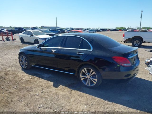 55SWF4JBXHU208527 Mercedes-Benz C 300 Luxury/sport