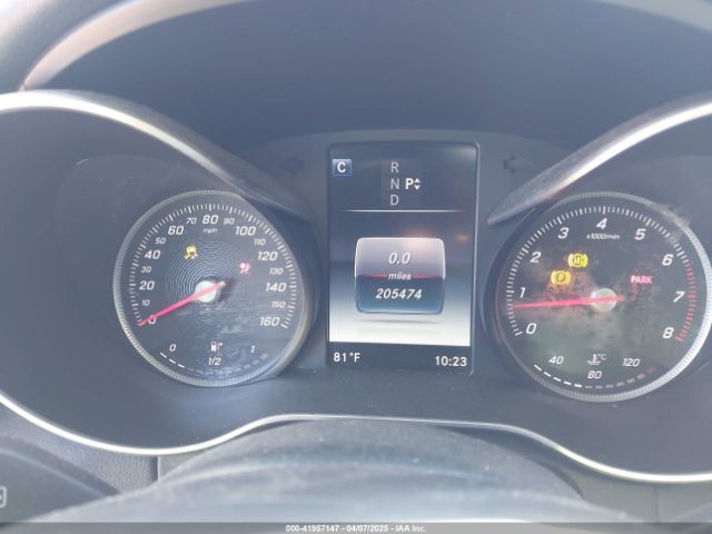 55SWF4JBXHU208527 Mercedes-Benz C 300 Luxury/sport