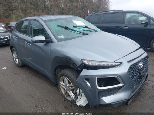 2021 HYUNDAI KONA KM8K1CAA2MU654121