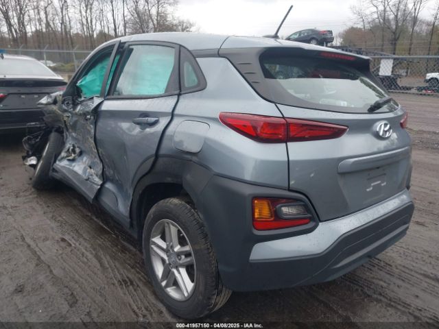2021 HYUNDAI KONA KM8K1CAA2MU654121 Photo 2