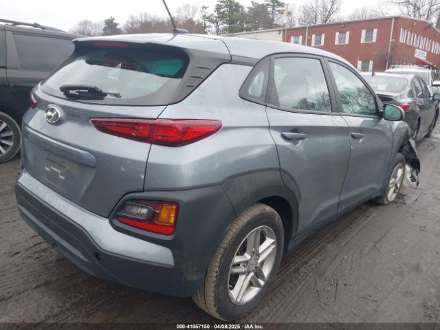 2021 HYUNDAI KONA KM8K1CAA2MU654121 Photo 3