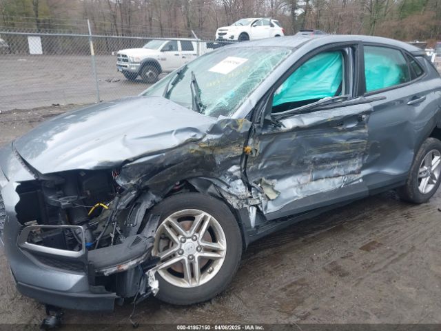 2021 HYUNDAI KONA KM8K1CAA2MU654121 Photo 5