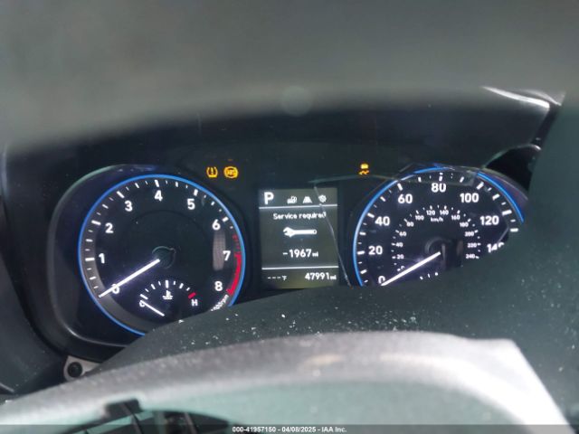 2021 HYUNDAI KONA KM8K1CAA2MU654121 Photo 6