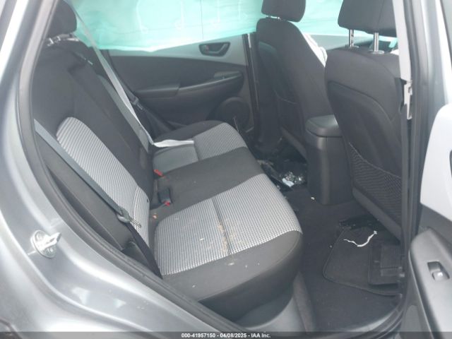 2021 HYUNDAI KONA KM8K1CAA2MU654121 Photo 7