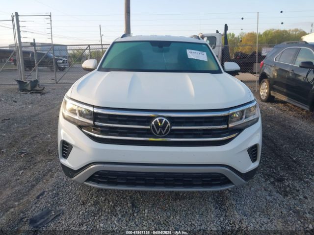 1V2WR2CA7MC595822 Volkswagen Atlas 3.6l V6 Se W/technology