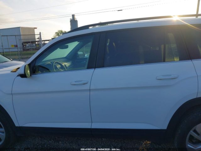 1V2WR2CA7MC595822 Volkswagen Atlas 3.6l V6 Se W/technology