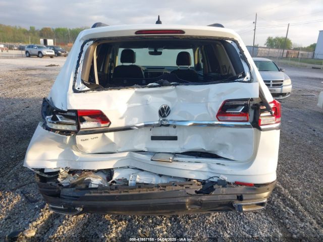 1V2WR2CA7MC595822 Volkswagen Atlas 3.6l V6 Se W/technology