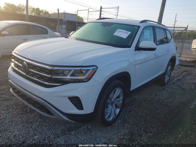 1V2WR2CA7MC595822 Volkswagen Atlas 3.6l V6 Se W/technology