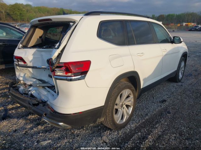 1V2WR2CA7MC595822 Volkswagen Atlas 3.6l V6 Se W/technology