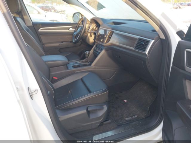 1V2WR2CA7MC595822 Volkswagen Atlas 3.6l V6 Se W/technology
