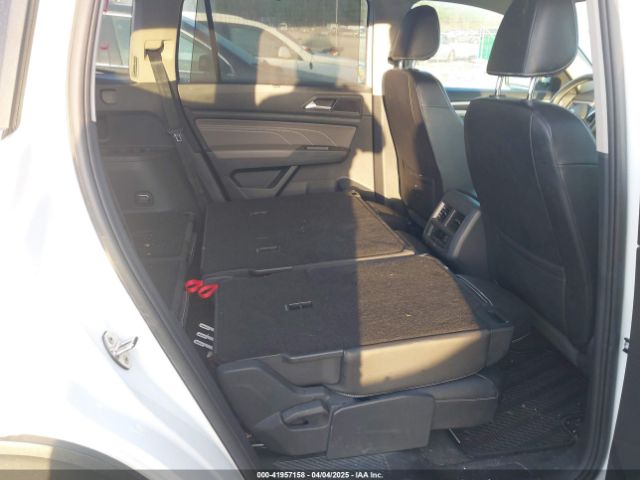 1V2WR2CA7MC595822 Volkswagen Atlas 3.6l V6 Se W/technology
