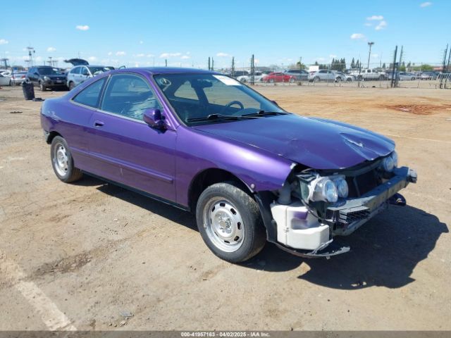 2001 ACURA INTEGRA JH4DC44681S003697 Photo 0
