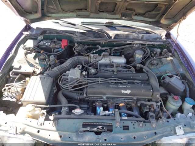 2001 ACURA INTEGRA JH4DC44681S003697 Photo 9