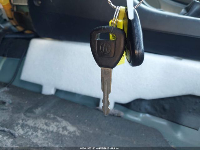 2001 ACURA INTEGRA JH4DC44681S003697 Photo 10