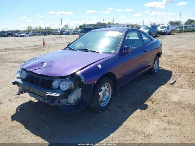 2001 ACURA INTEGRA JH4DC44681S003697 Photo 1