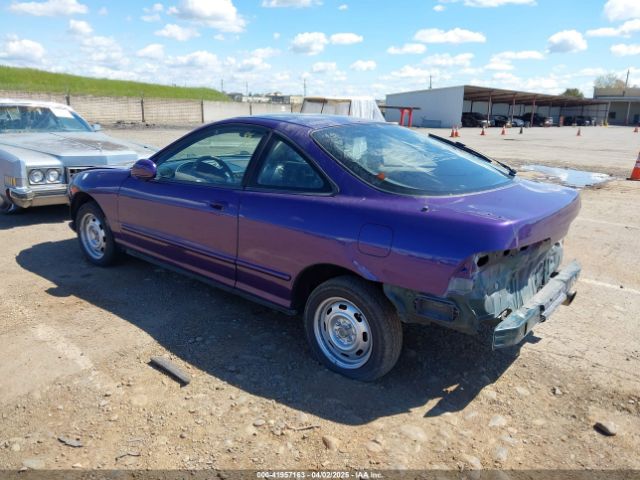 2001 ACURA INTEGRA JH4DC44681S003697 Photo 2
