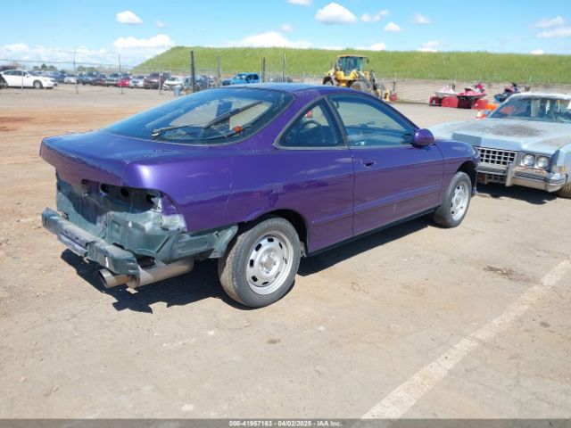 2001 ACURA INTEGRA JH4DC44681S003697 Photo 3