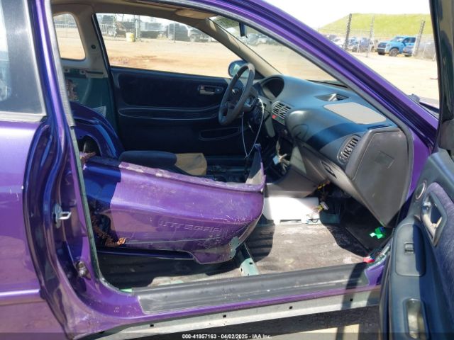 2001 ACURA INTEGRA JH4DC44681S003697 Photo 4