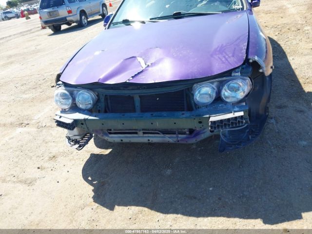 2001 ACURA INTEGRA JH4DC44681S003697 Photo 5