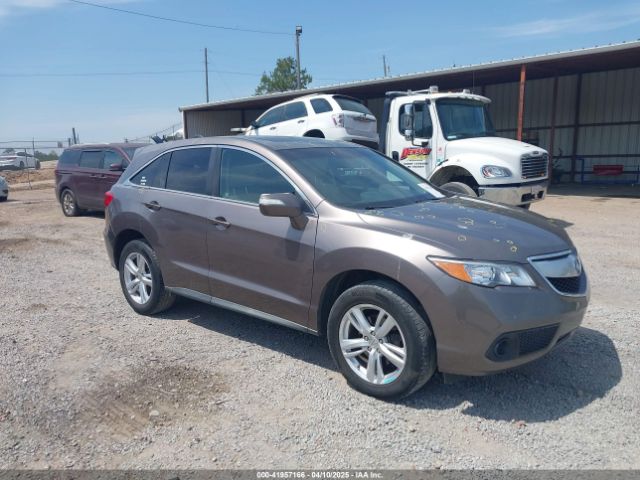 2013 ACURA RDX 5J8TB3H32DL016357 Photo 0