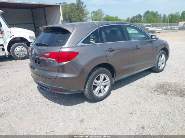 2013 ACURA RDX 5J8TB3H32DL016357 Photo 3