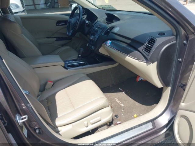 2013 ACURA RDX 5J8TB3H32DL016357 Photo 4