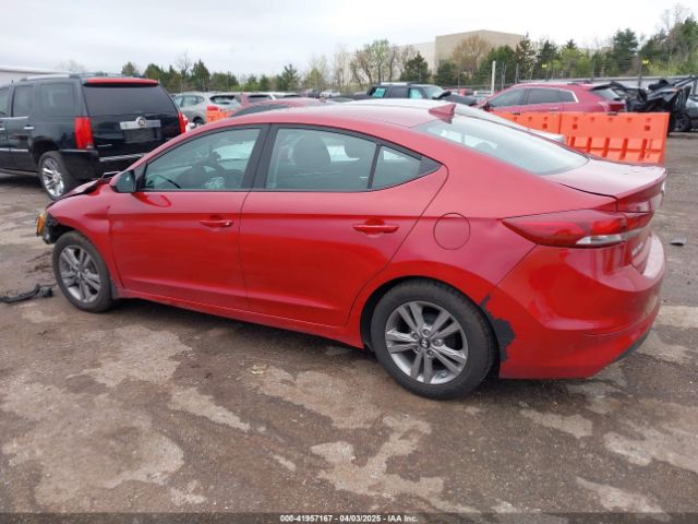 KMHD84LF6HU408892 Hyundai Elantra Value Edition