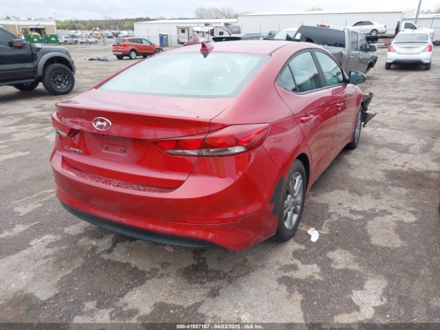 KMHD84LF6HU408892 Hyundai Elantra Value Edition