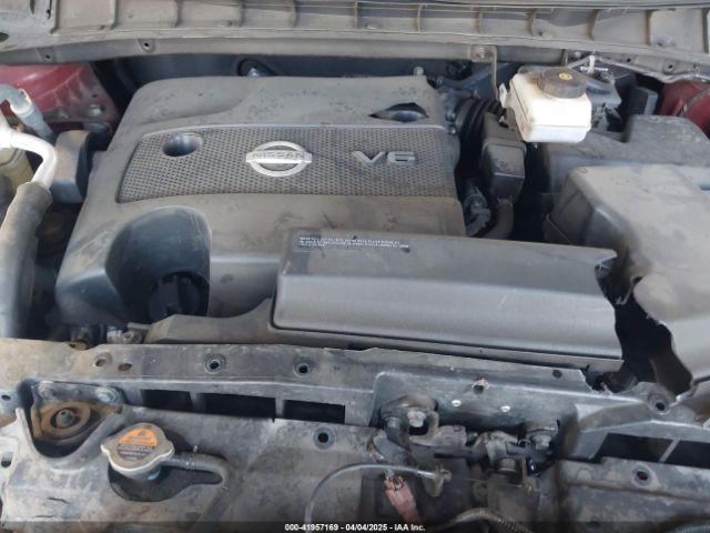 5N1AZ2MS4KN146467 Nissan MURANO SV
