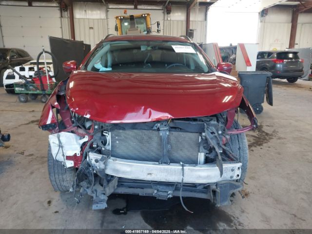 5N1AZ2MS4KN146467 Nissan MURANO SV