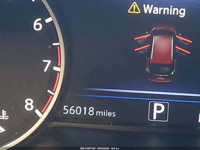 5N1AZ2MS4KN146467 Nissan MURANO SV