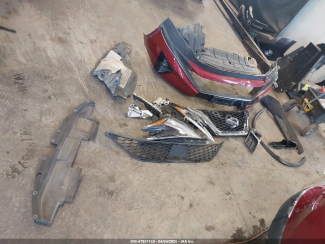 5N1AZ2MS4KN146467 Nissan MURANO SV