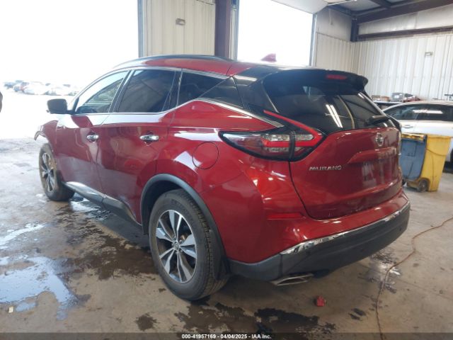 5N1AZ2MS4KN146467 Nissan MURANO SV