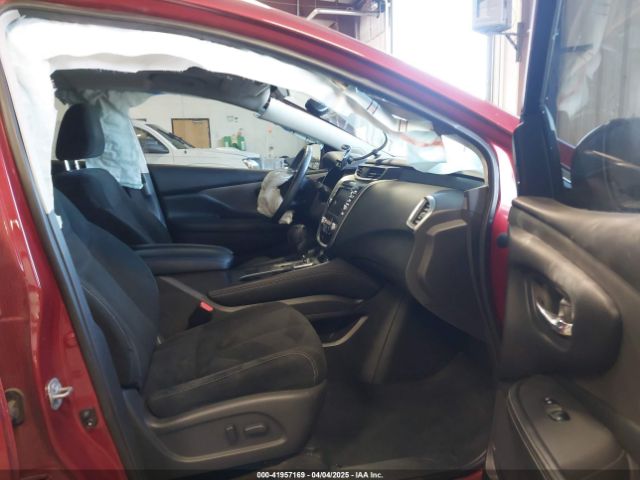 5N1AZ2MS4KN146467 Nissan MURANO SV