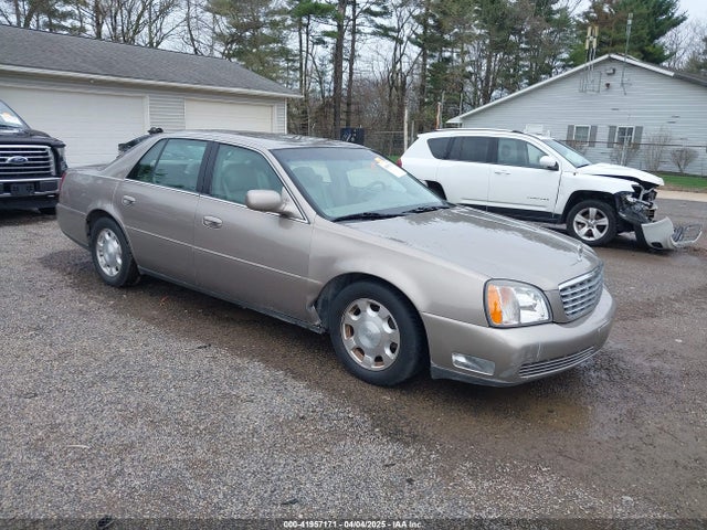 2002 CADILLAC DEVILLE 1G6KD54Y32U108623 Photo 0