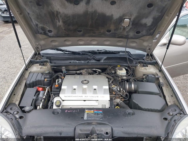 2002 CADILLAC DEVILLE 1G6KD54Y32U108623 Photo 9