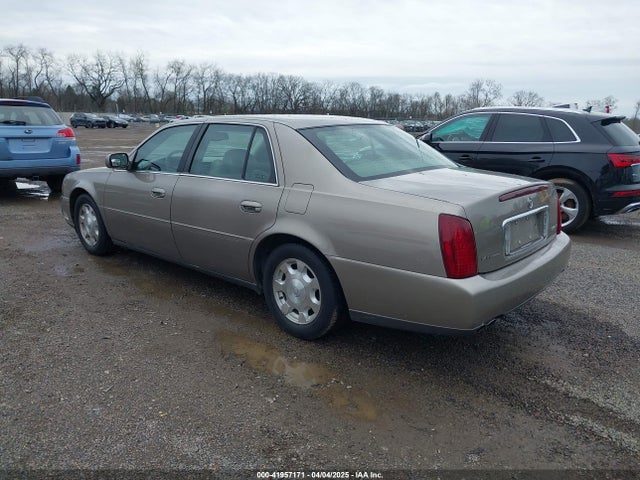 2002 CADILLAC DEVILLE 1G6KD54Y32U108623 Photo 2