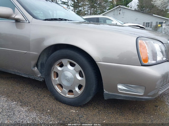 2002 CADILLAC DEVILLE 1G6KD54Y32U108623 Photo 5