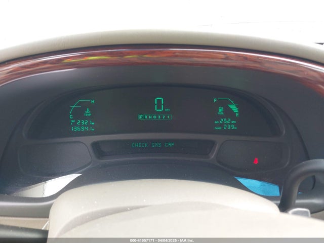 2002 CADILLAC DEVILLE 1G6KD54Y32U108623 Photo 6