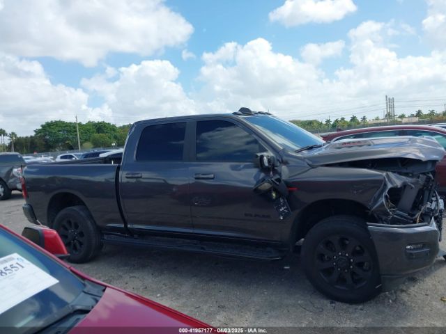 3C6UR5FL2RG161679 RAM 2500 Laramie  4x4 6'4 Box