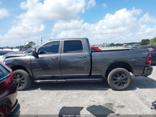 3C6UR5FL2RG161679 RAM 2500 Laramie  4x4 6'4 Box