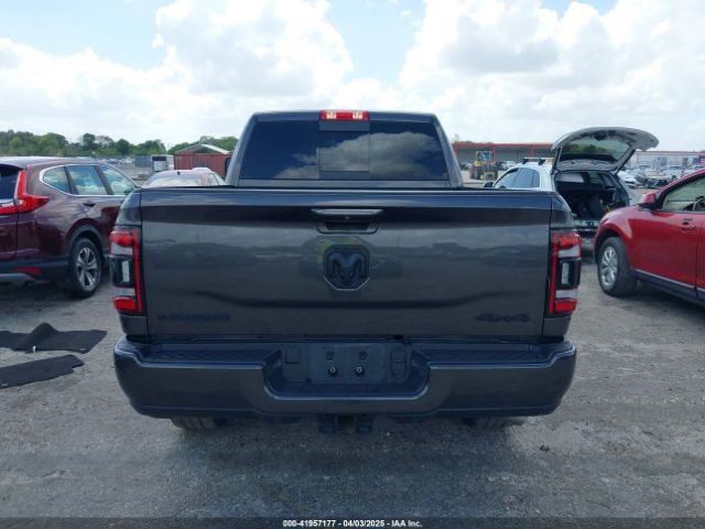 3C6UR5FL2RG161679 RAM 2500 Laramie  4x4 6'4 Box